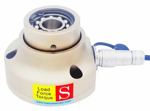 web tension load cell