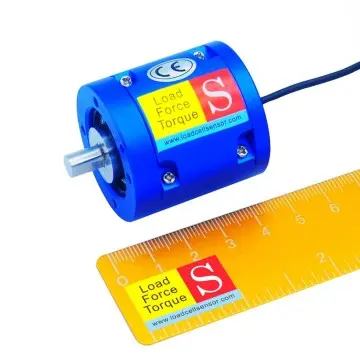 Miniature rotary torque sensor dynamic torq...