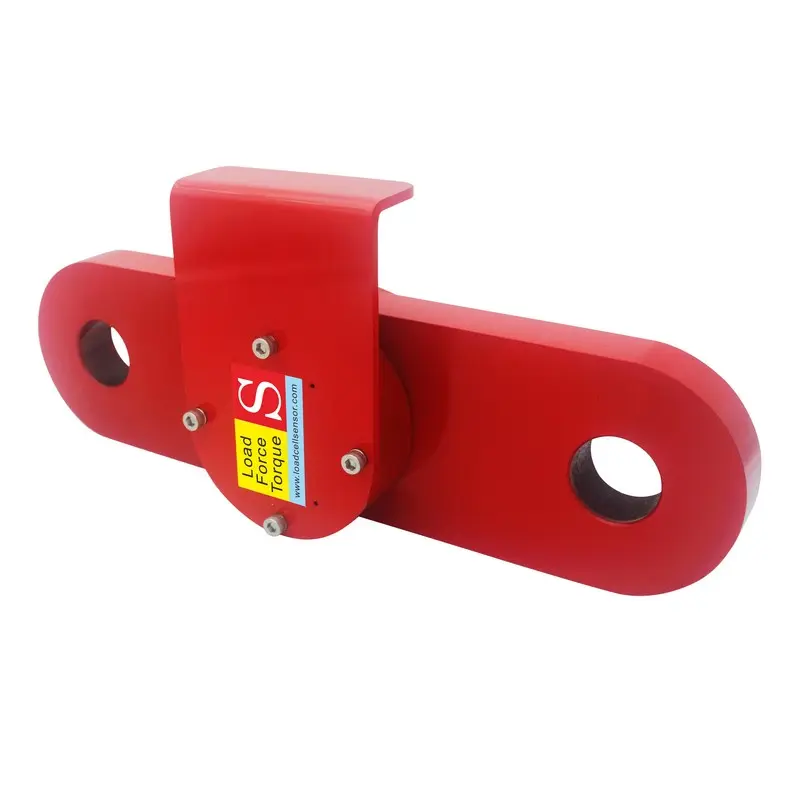Custom made tension link load cell 0-500 ton