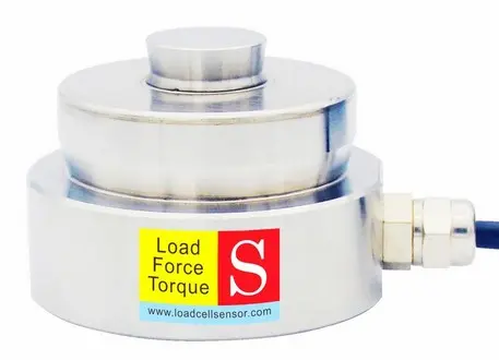 compression load cell 200 ton