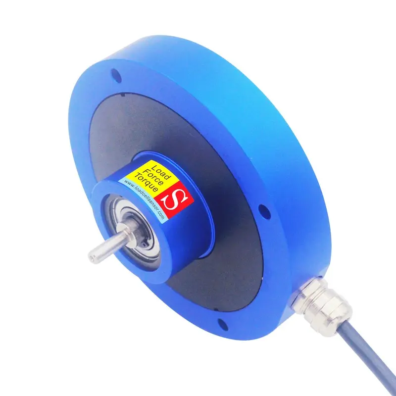 rotary torque sensor with speed encoder