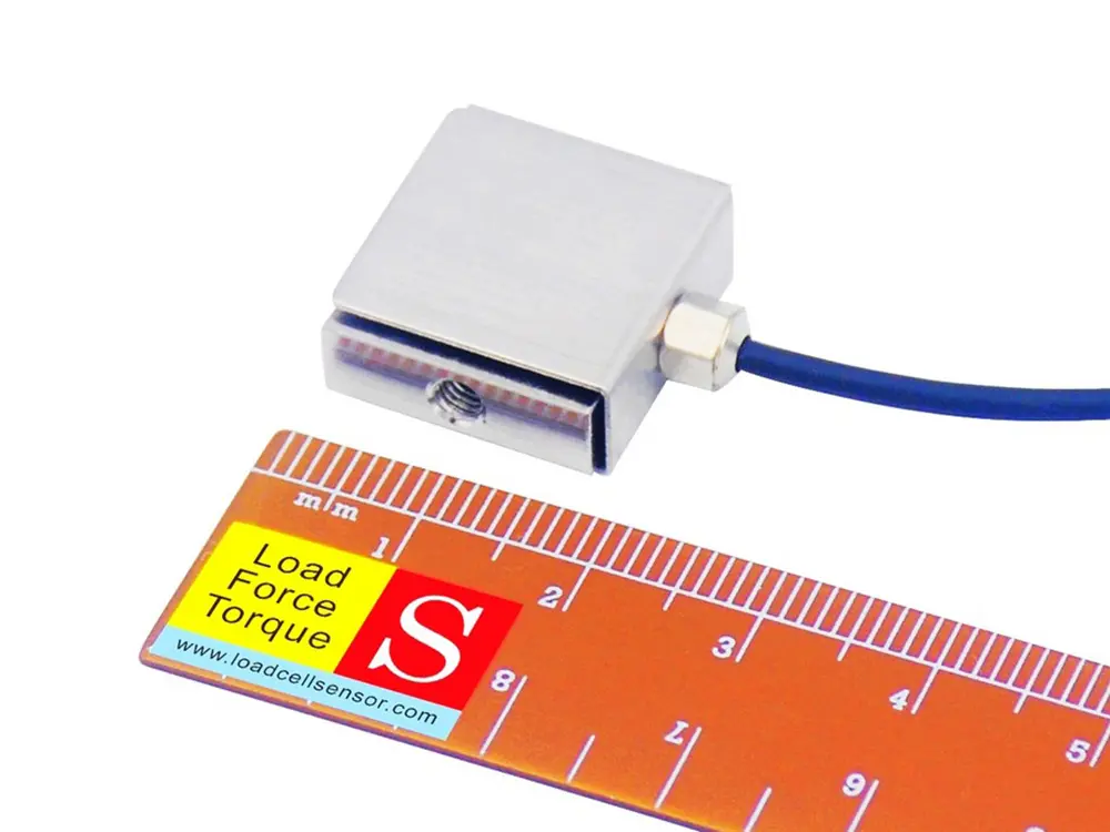 Jr s-beam miniature force sensor