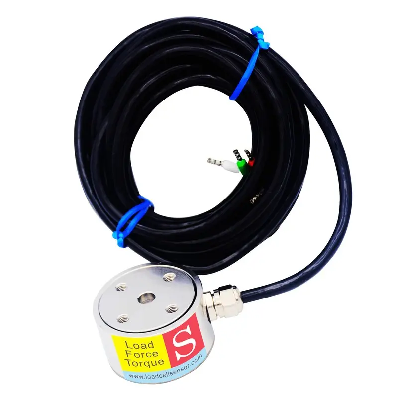 flange type load cell