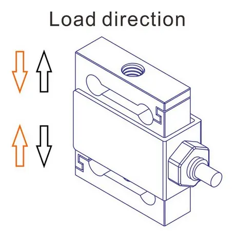 tension compression sensor 200g