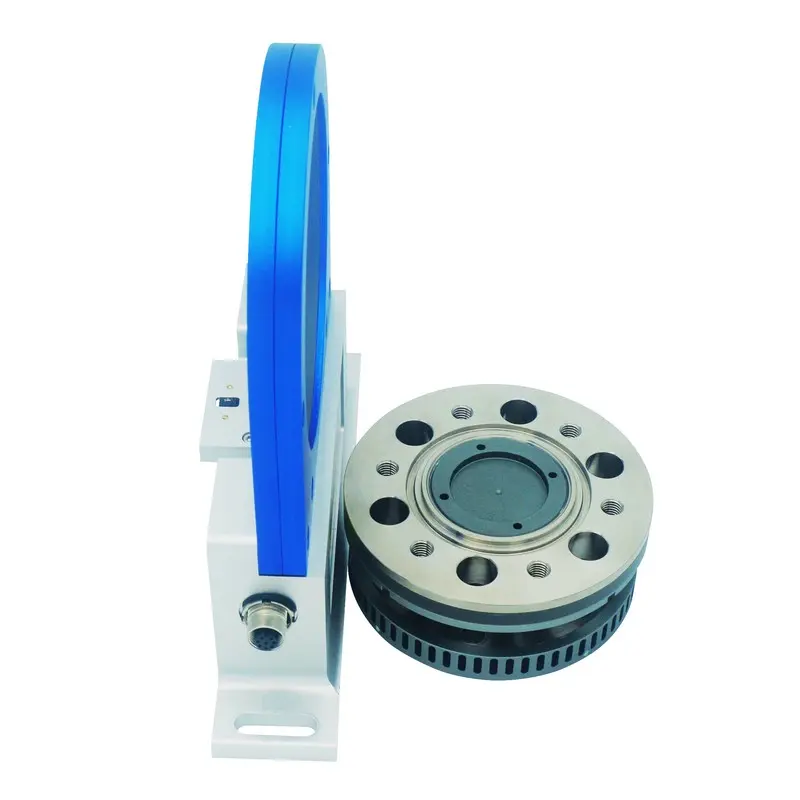 flange type rotary torque transducer