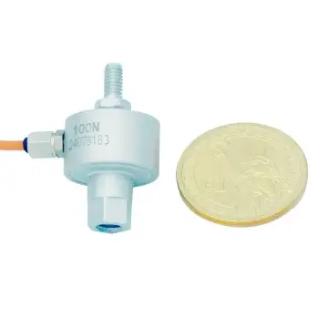 Tension and compression force measurement s...