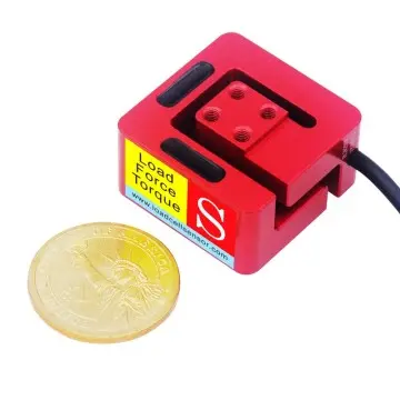 Miniature 3-axis force sensor 50N 100N 200N