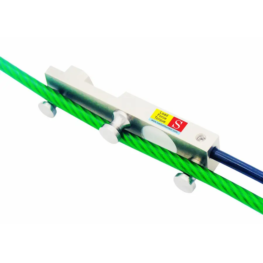 rope tension load cell