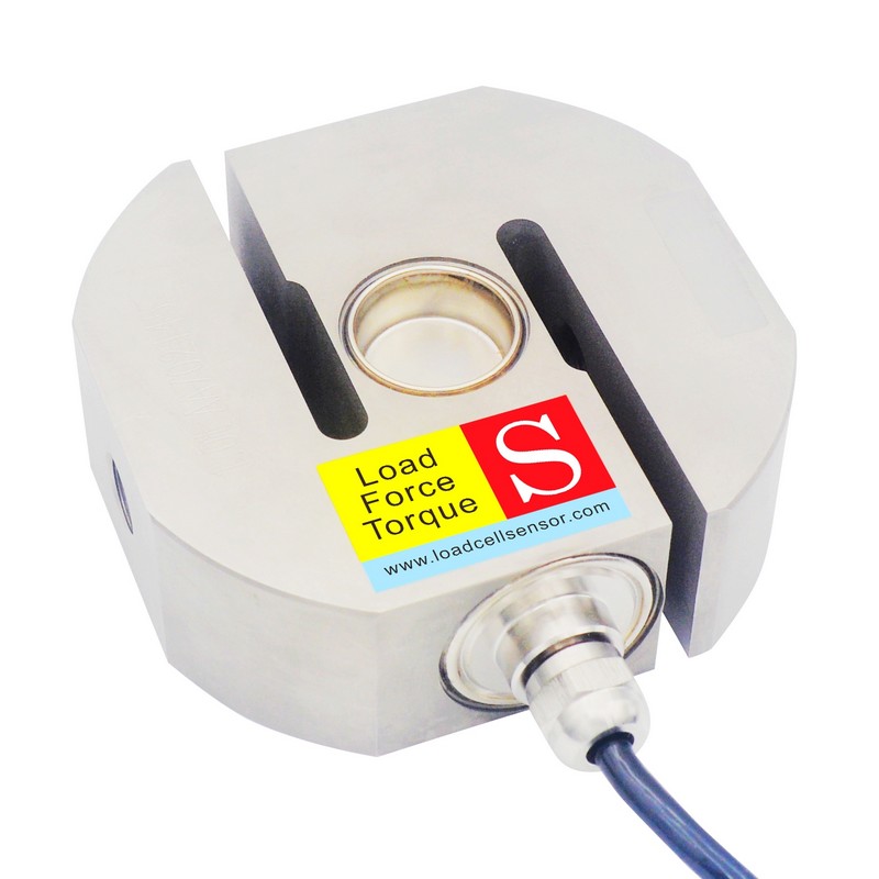 weigh hopper load cell
