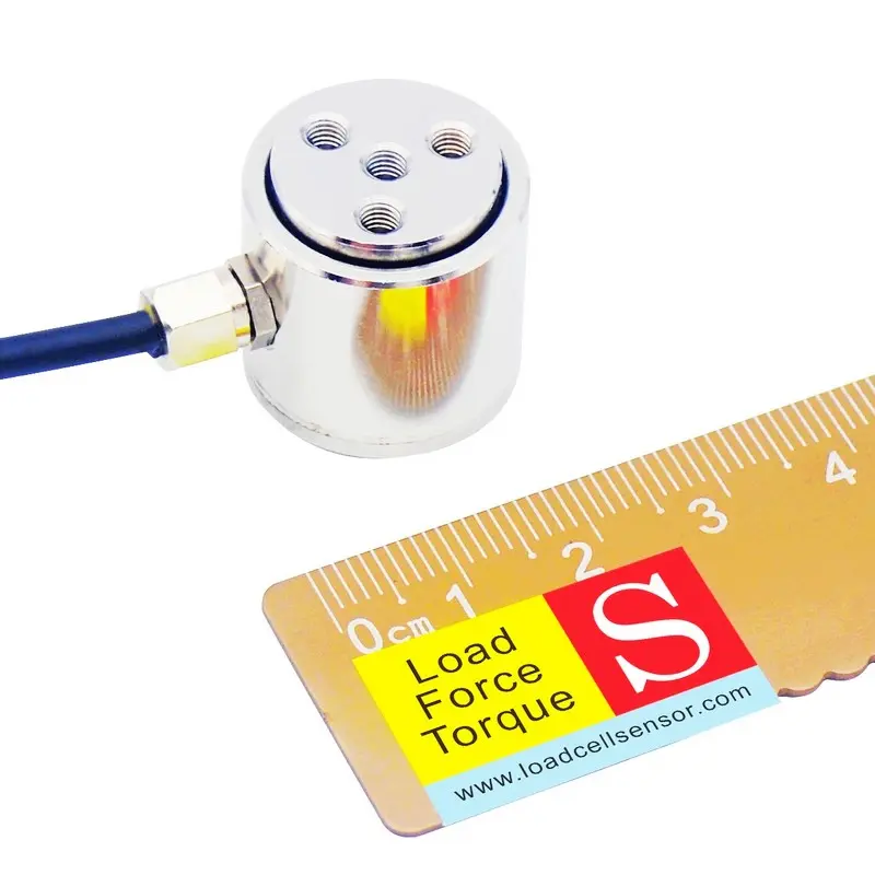 Flange type tension and compression load cell 0-200kg