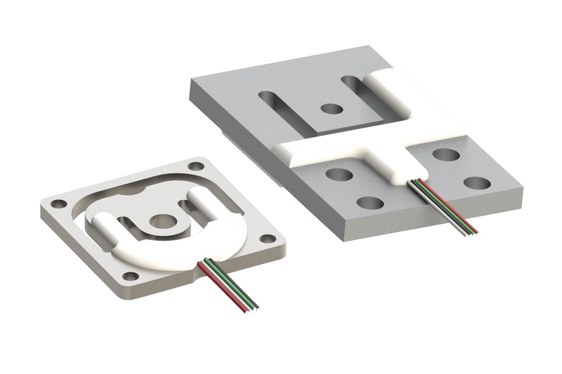 planar beam load cell