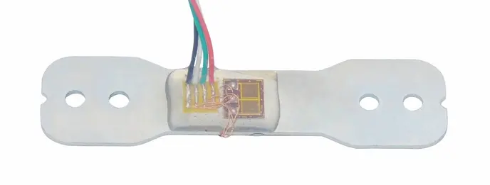 客製化力感測器