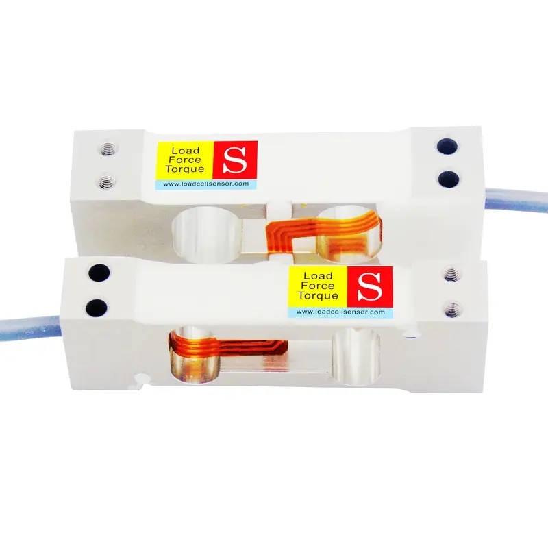 HBM load cell PW4M