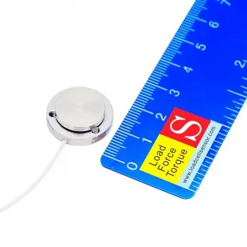 Miniature flat load cell 50N 100N 200N 500N...