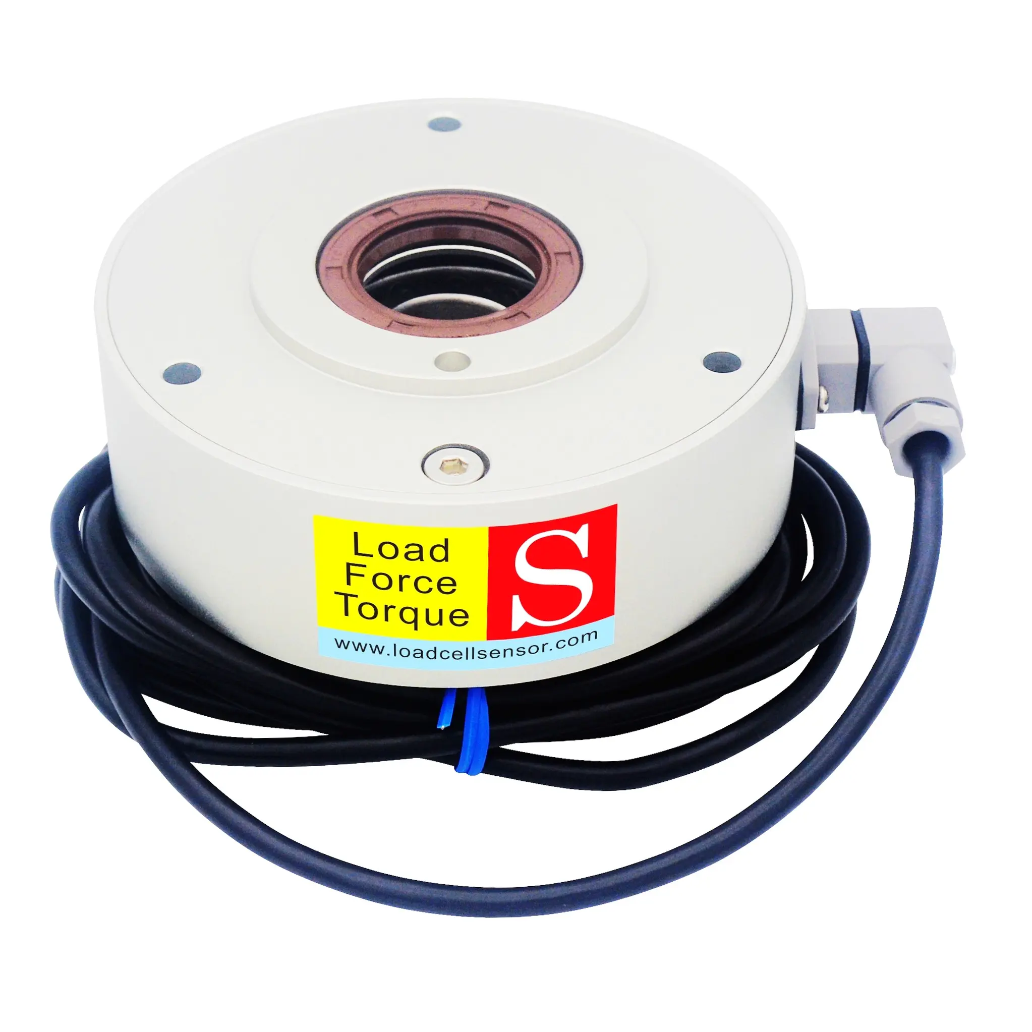 Tension Sensor For Web Tension Measurement ...