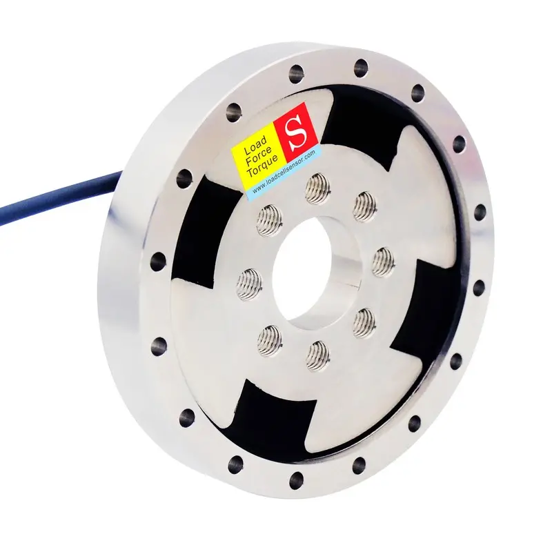 low profile torque transducer