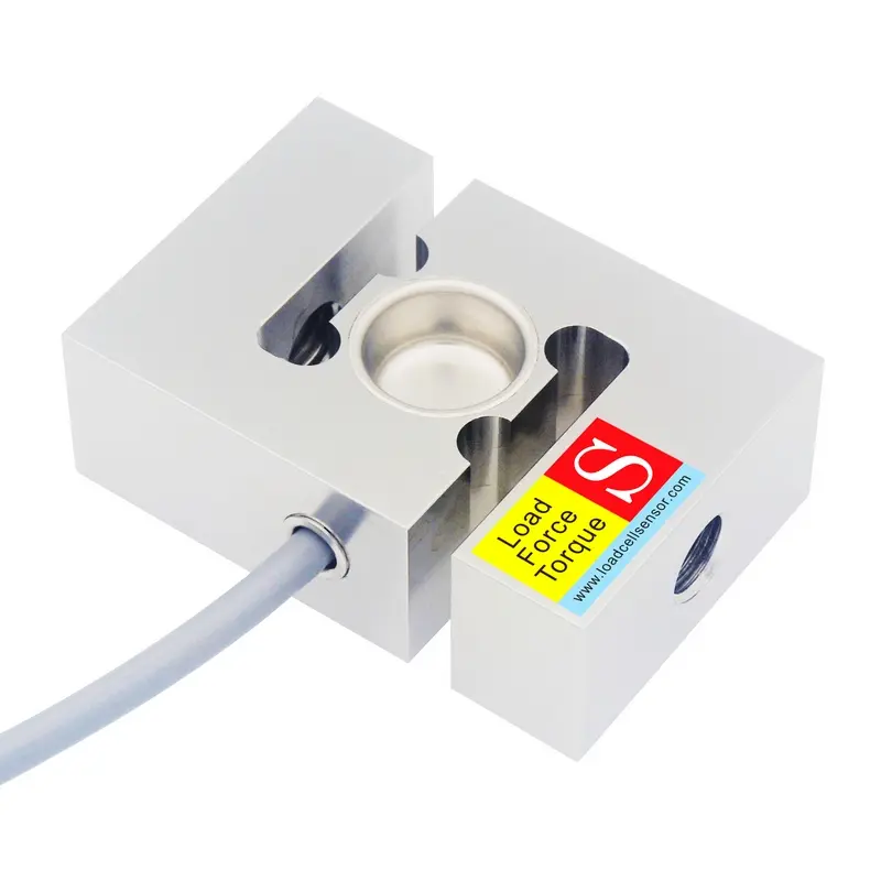 IP68 waterproof S type load cell