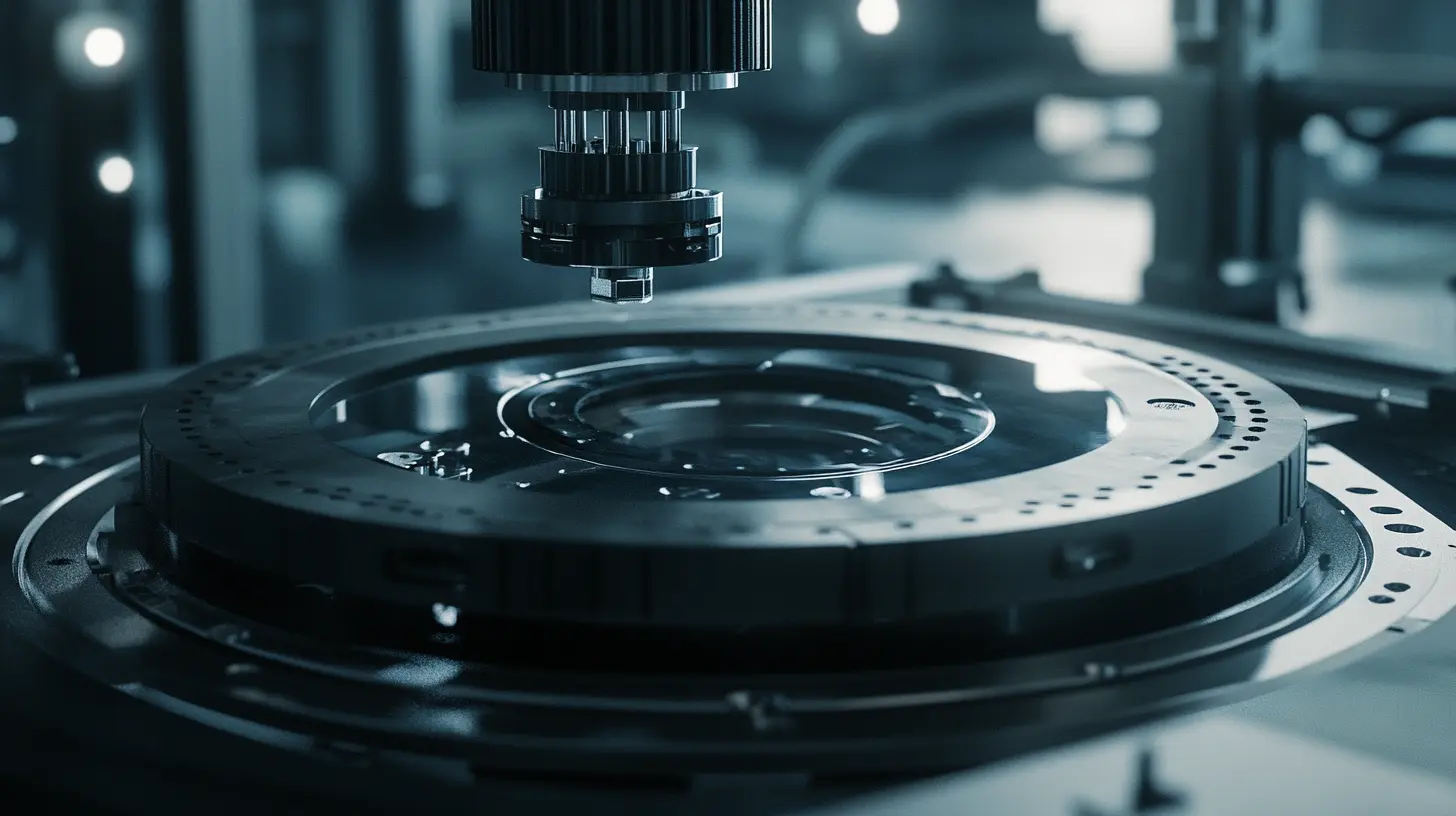 Exploring the Future of Weight Sensors in Industrial Automation