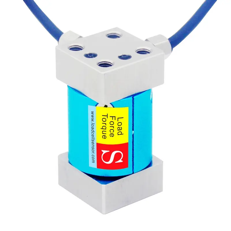微型雙軸力感測器