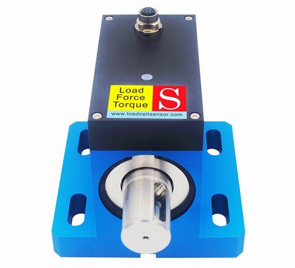 non-contact rotary torque sensor