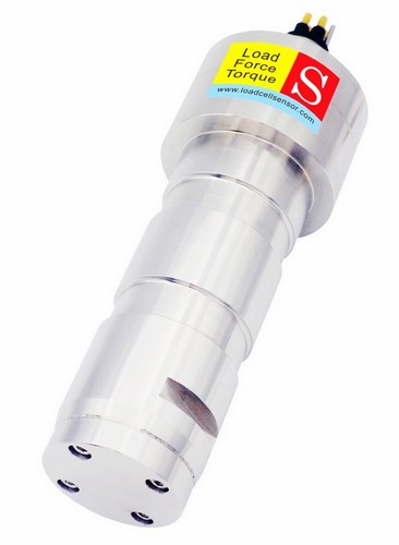underwater pin load cell