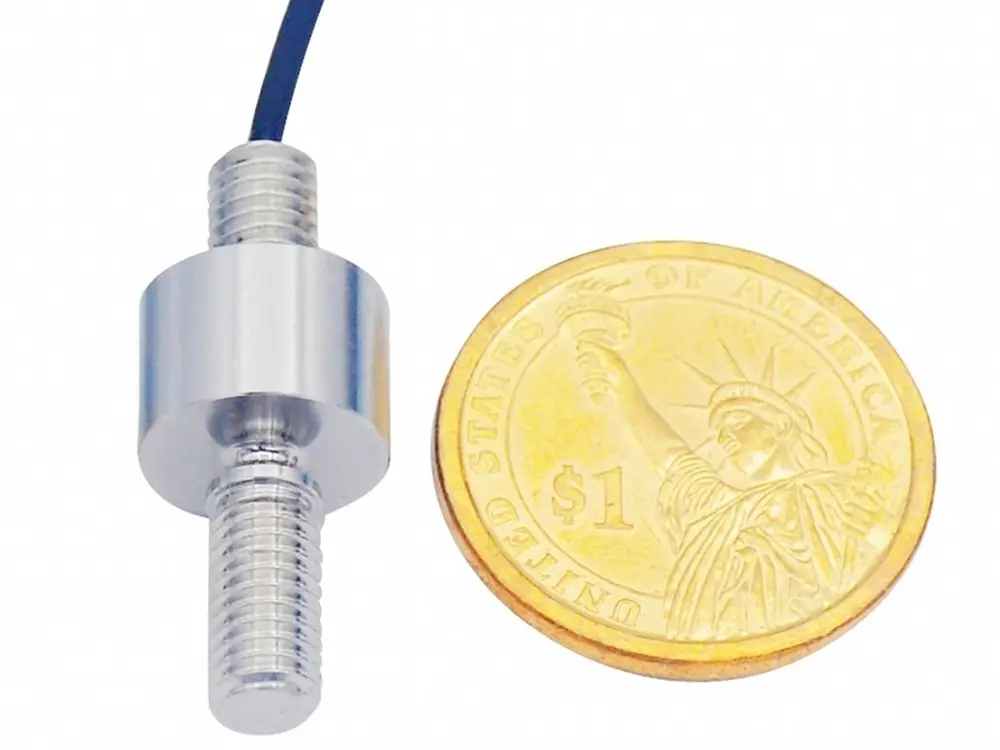 miniature force sensor 50N 100N 200N 500N 1kN