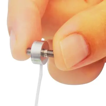 Subminiature M3 Threaded Tension Compression Load Cell 10kg