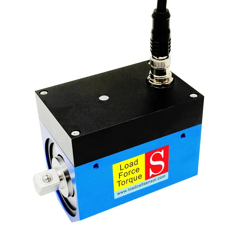 Square-Drive Rotary Torque Meter