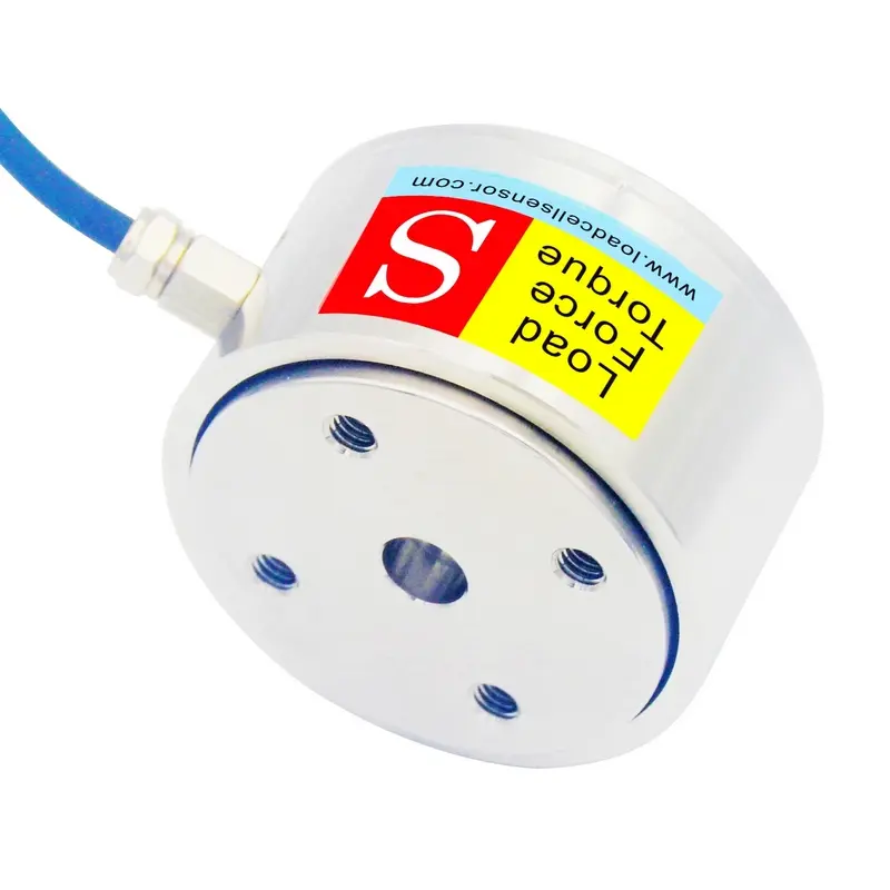 flange mounted load cell