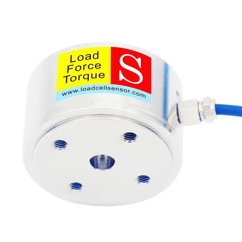 flange mount force sensor
