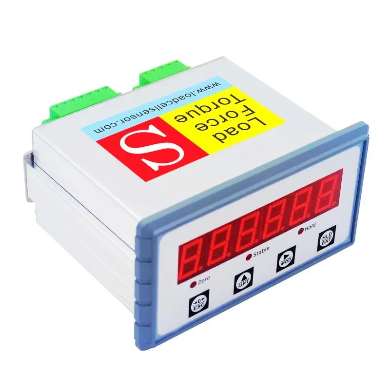 load cell display