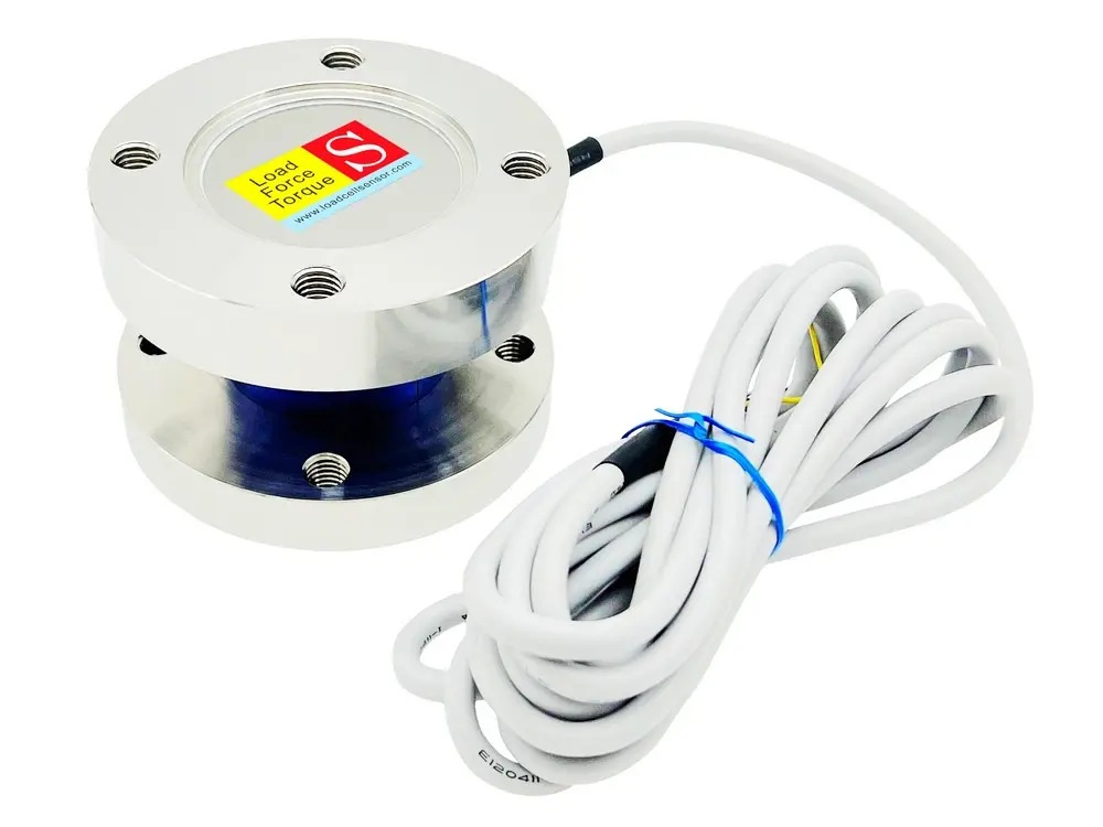 force torque biaxial load cell