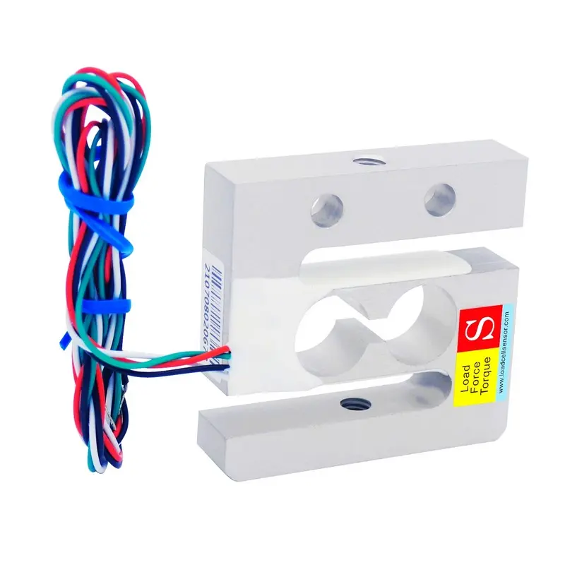 S beam load cell with M6 mounting hole