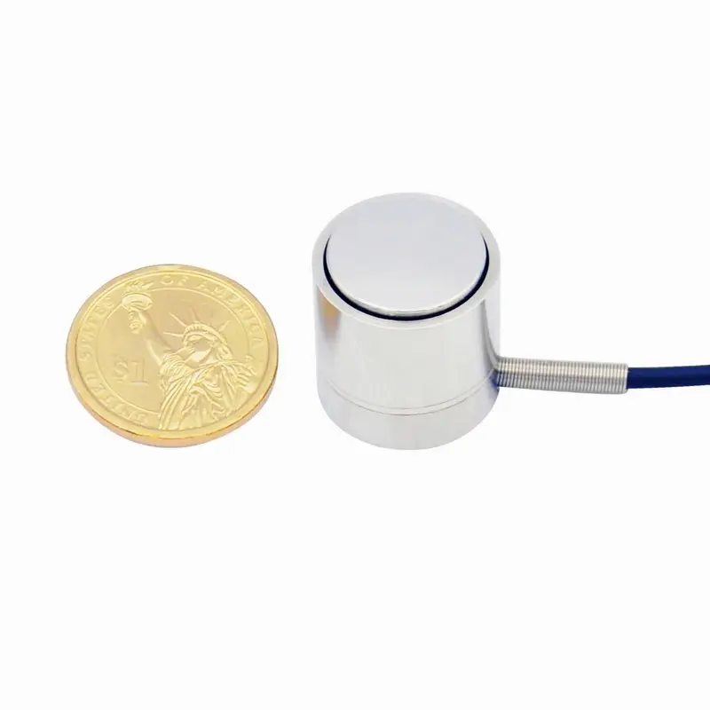 miniature column type load cell