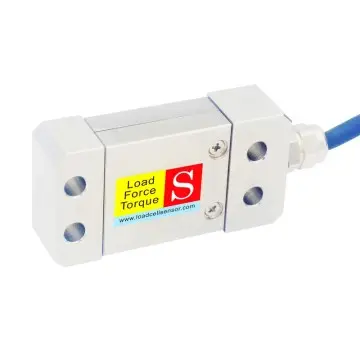 Surface-Mounted Strain Transducer Bolt-on Strain Sensor