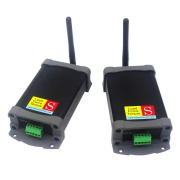 Wireless Load Cell Transmitter Receiver
