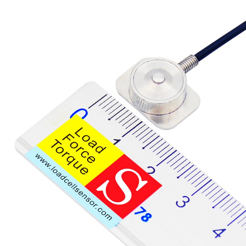 miniature compression load cell 5kg 10kg 50kg