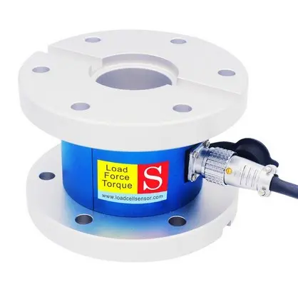 flange to flange reaction torque cell