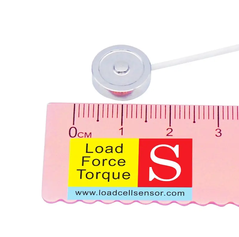 50kg miniature compression load cell 100kg