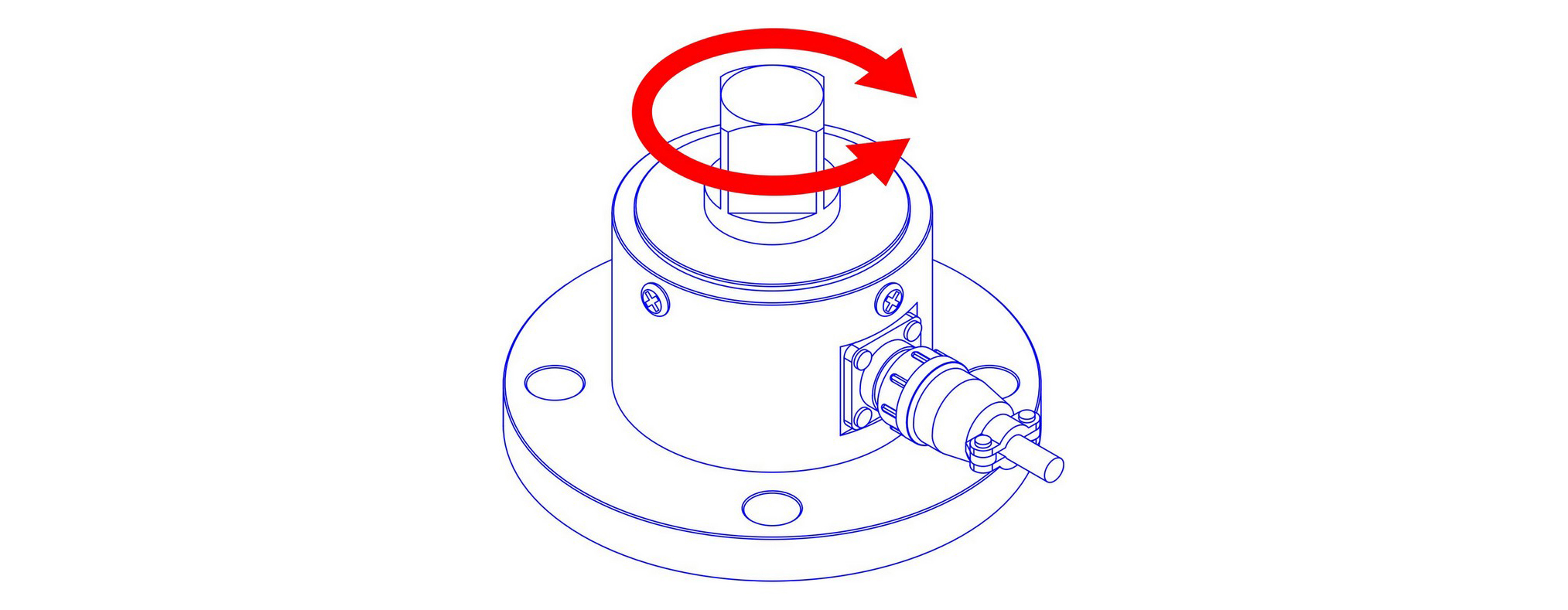 torque calibration sensor