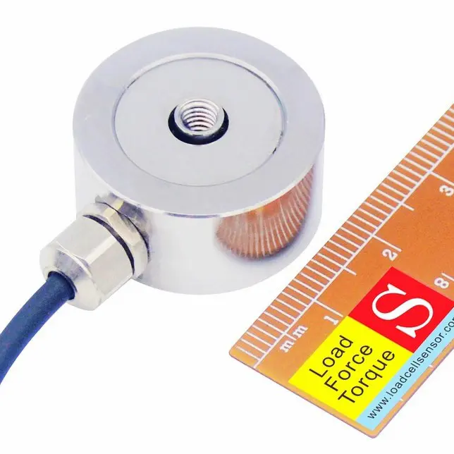 load cell with M4 mounting hole