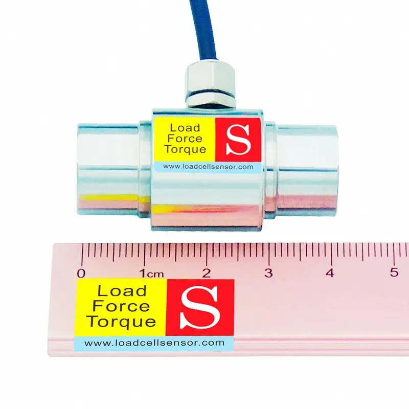 miniature push pull load cell