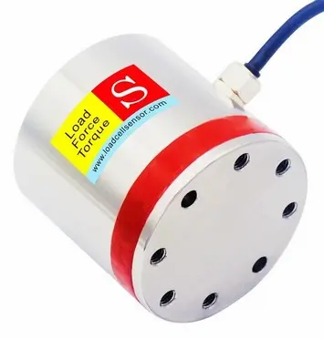 underwater 2-axis load cell