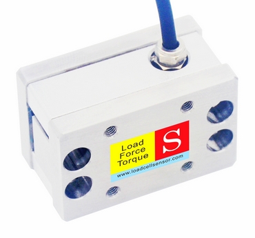 flanged load cell