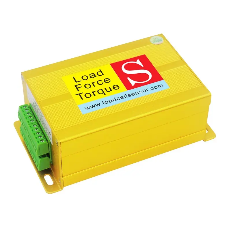 Multi-channel Load Cell Signal Conditioner ...