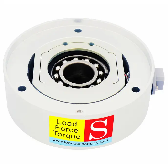 web tension sensor