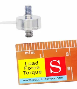 miniature tension compression load cell 10kg
