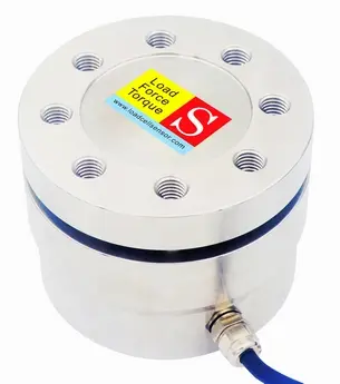 HBM force transducer replacement