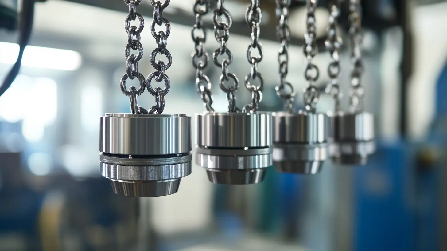 Innovative Uses of Compression Load Cells in Automation with 5 Key Benefits for Global Manufacturers