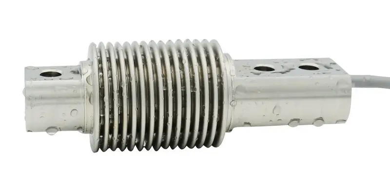 hermetically sealed load cell
